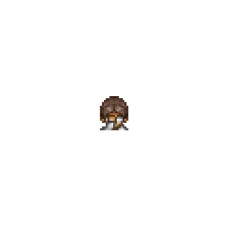 🤦‍♂️ emoji To the moon series Telegram sticker 6 of 20