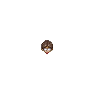 😱 emoji To the moon series Telegram sticker 9 of 20