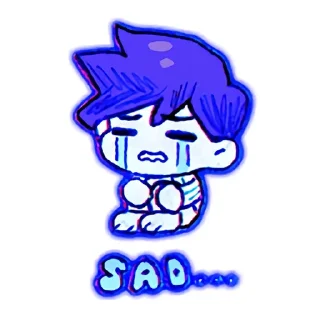 Sticker from Emotions