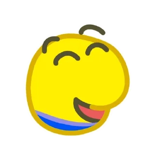 🥳 emoji ЧВК "КУЗЯ ЛАКОМКИН" - @CHVKuzya34 Telegram sticker 6 of 20