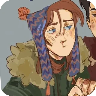 Sticker from сероволки🙌🏻