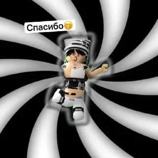 Sticker from 💋🌸🫶🏻