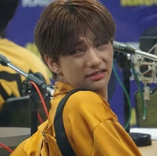 😣 emoji Stray Kids Telegram sticker 6 of 110