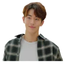 😊 emoji @jonafzan Kim Bok Joo Telegram sticker 8 of 117