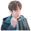 ✊️ emoji @jonafzan Kim Bok Joo Telegram sticker 10 of 117