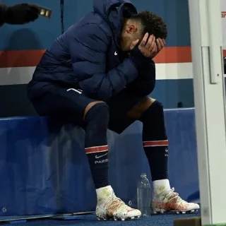 💔 emoji ⚽️ Telegram sticker 22 of 56