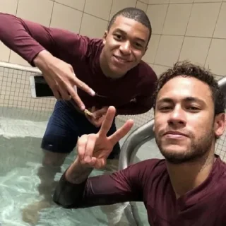 ✌ emoji ⚽️ Telegram sticker 15 of 56