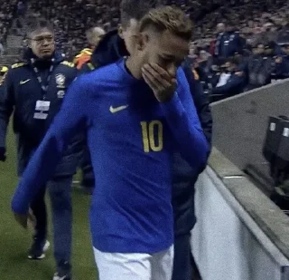 😭 emoji ⚽️ Telegram sticker 21 of 56