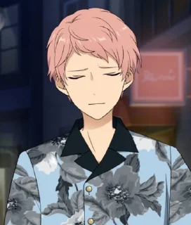 😔 emoji Shu emo Telegram sticker 9 of 22