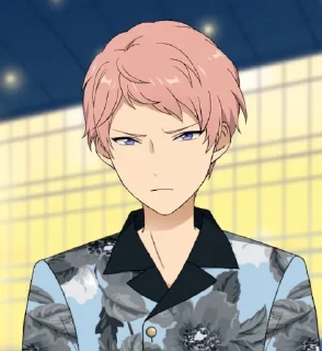 😡 emoji Shu emo Telegram sticker 8 of 22