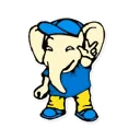 ✋ emoji WWE Looks Telegram sticker 16 of 44