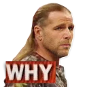 😢 emoji WWE Looks Telegram sticker 21 of 44