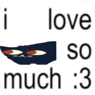 🖤 emoji мэй моя жена by @m0onx Telegram sticker 10 of 22