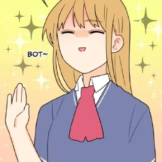 🌟 emoji Любовь не как в Седзё @zxc_voloda Telegram sticker 17 of 50