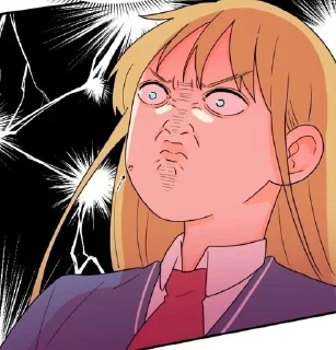 🌟 emoji Любовь не как в Седзё @zxc_voloda Telegram sticker 18 of 50