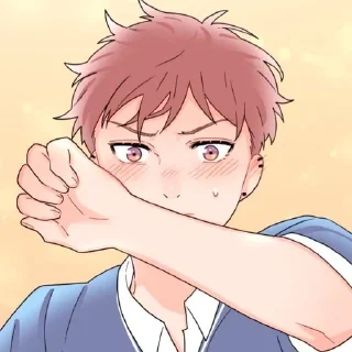 🌟 emoji Любовь не как в Седзё @zxc_voloda Telegram sticker 11 of 50