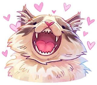 Sticker from Стелла без надписей • @TgSticker