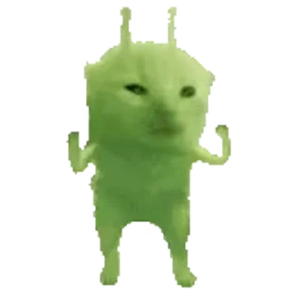 👽 emoji 𝐾𝑖𝑡𝑡𝑒𝑛𝑠 𝟺 @xkysluv Telegram sticker 7 of 120