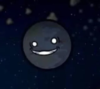 🌟 emoji Шаранутый космос Telegram sticker 15 of 23