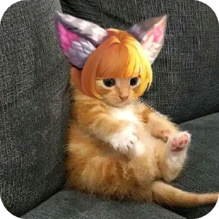 🐱 emoji Mlbb Telegram sticker 22 of 62