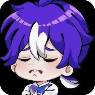 👄 emoji Mlbb Telegram sticker 6 of 62