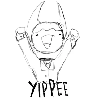 🥳 emoji ☕Mark Morgan☕ Telegram sticker 9 of 33