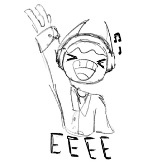 🤟 emoji ☕Mark Morgan☕ Telegram sticker 15 of 33