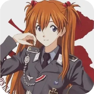 Sticker from Аска🇩🇪 @Senko58RU