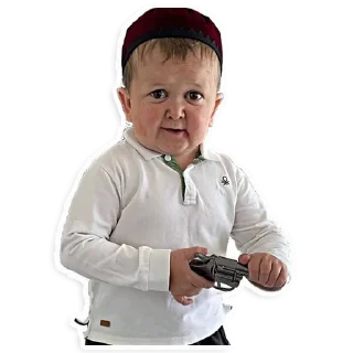 Sticker from ХАСБИК