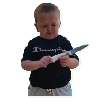 🔪 emoji ХАСБИК Telegram sticker 9 of 28