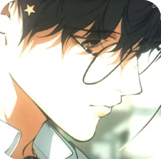 😕 emoji lost in the cloud#3.🫀@darra0 ⭐@krikolvix Telegram sticker 24 of 120