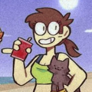 Sticker from Ell • Eddsworld