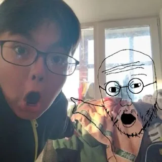 Sticker from Хуесос @KawaiiRUbot @Anonroll_bot