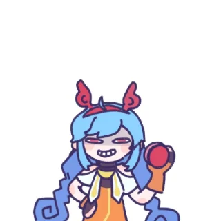 Sticker from ЧИЧИ | Mobile Legends: Bang Bang