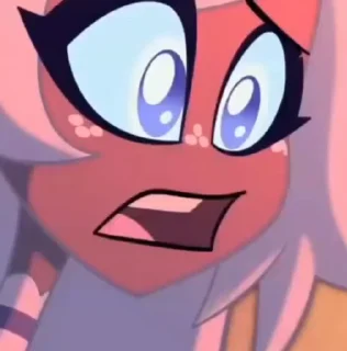 🥹 emoji Emily•Hazbin Hotel @Hazhell00 ➡️ @Ctikerubot Telegram sticker 14 of 36
