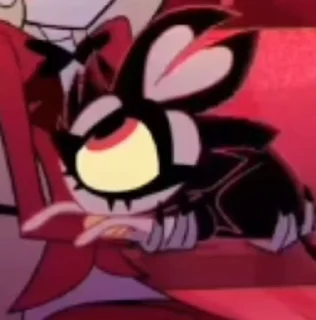 Sticker from Kiki•Hotel Hazbin @Hazhell00 ➡️ @Ctikerubot