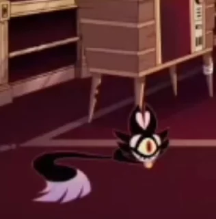 Sticker from Kiki•Hotel Hazbin @Hazhell00 ➡️ @Ctikerubot