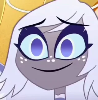 😔 emoji Emily•Hazbin Hotel @Hazhell00 ➡️ @Ctikerubot Telegram sticker 8 of 36