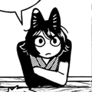Sticker from I believe in izutsumi supremacy