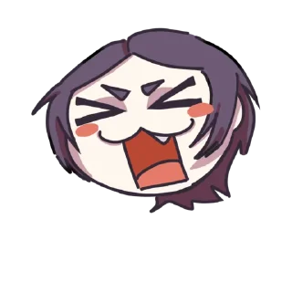 Sticker from кек фэмели