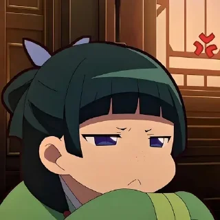 Sticker from Монолог фармацевта @anime_stickerr