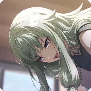 💚 emoji 𝒩ℯ𝓃ℯ 𝒷𝓎 @lavandovuikeluhミ★ Telegram sticker 14 of 26