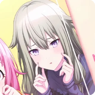 💚 emoji 𝒩ℯ𝓃ℯ 𝒷𝓎 @lavandovuikeluhミ★ Telegram sticker 9 of 26