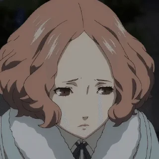 😢 emoji Haru Okumura | @Astra1iX Telegram sticker 6 of 14