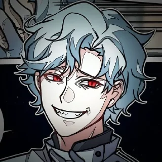 🌟 emoji Dottore manga @reivisaz Telegram sticker 10 of 32
