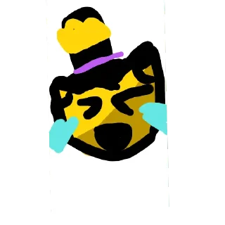 😹 emoji Стикеры короля котов (Changed) ➡️ @Ctikerubot Telegram sticker 3 of 49