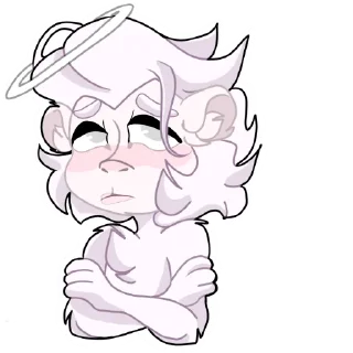 Sticker from Topaz