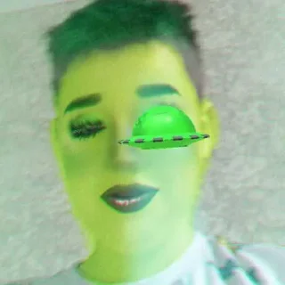👽 emoji Тимур Р ➡️ @Ctikerubot Telegram sticker 2 of 12