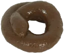 💩 emoji Shit Telegram sticker 5 of 21
