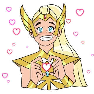 🥰 emoji Моё Telegram sticker 23 of 60